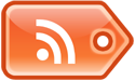 Feed, Rss, Tag Icon