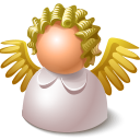 Angel, Christmas Icon