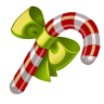 Candy, Christmas Icon