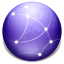 Globe, Internet, Network Icon
