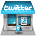 Shop, Twitter Icon