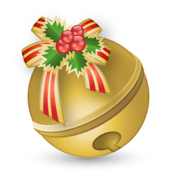 Bell, Christmas Icon