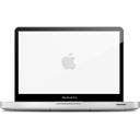 Apple, Computer, Laptop, Macbook Icon