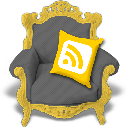 Greygold, Rss Icon