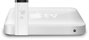 Apple, Tv Icon