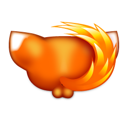 Animal, Balls, Firefox Icon