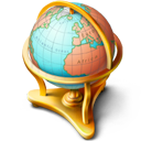 Global, Globe, Internet, World Icon