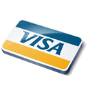 Card, Credit, Payment, Visa Icon