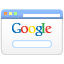 Browser, Chrome, Google, Seo, Website Icon