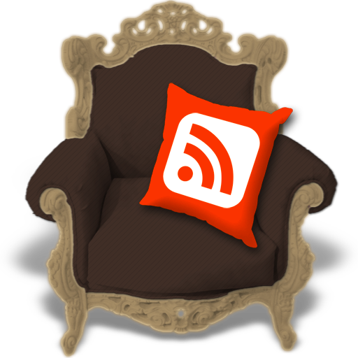 Brown, Rss Icon