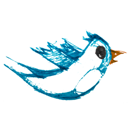 Animal, Bird, Follow, Twitter Icon