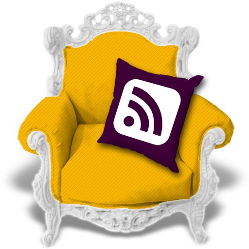 Candyellow, Rss Icon