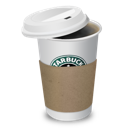 Coffee, Smelly, Starbucks Icon