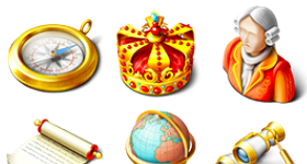 Royal Icons
