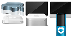Apple Icon Super Pack Icons
