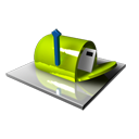 Is, Mailbox Icon