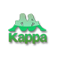 Green, Kappa Icon