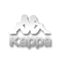 Kappa, White Icon
