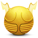 Golden, Snitch Icon