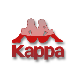 Kappa, Red Icon
