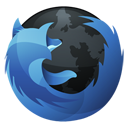 Dock, Firefox, Hp Icon