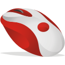 Mouse, Wireless Icon