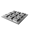 Blocked, Calculator Icon