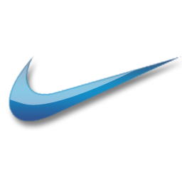 Blue, Nike Icon