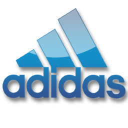 Adidas, Blue Icon