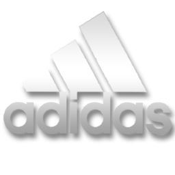 Adidas, White Icon