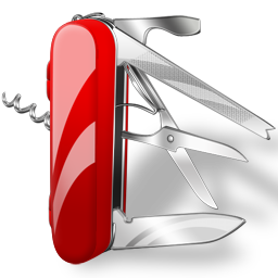 Pocketknife Icon