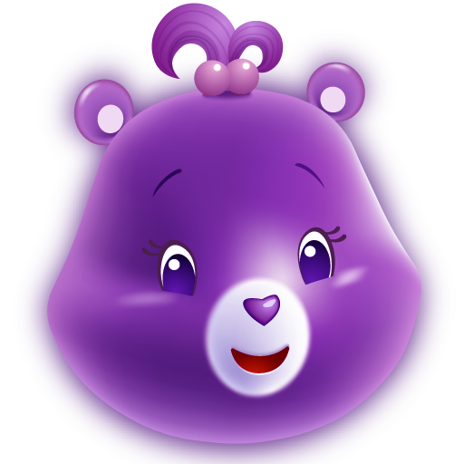 Bear, Share Icon
