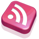 Feed, Icon, Pink Icon