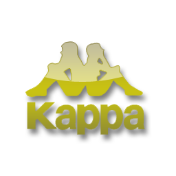 Kappa, Yellow Icon