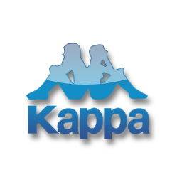 Blue, Kappa Icon