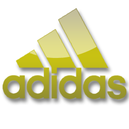 Adidas, Yellow Icon