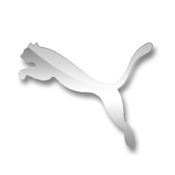 Puma, White Icon
