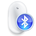 Blue, Front, Mmouse Icon