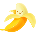 Banana, Yammi Icon