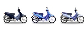 Honda Biz Icons