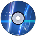 Disc, Longhorn Icon