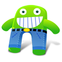 Greenpants Icon