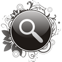 Magnifier, Search Icon