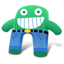 Greenbluepants Icon