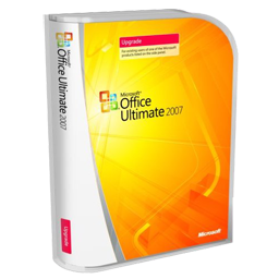 Office, Ultimate, Upgrade Icon