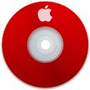 Apple, Red Icon