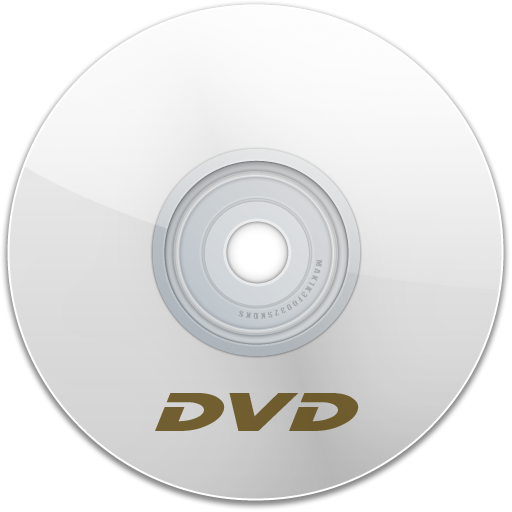 Dvd, Perl Icon