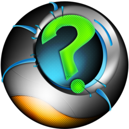 Orb, Question Icon