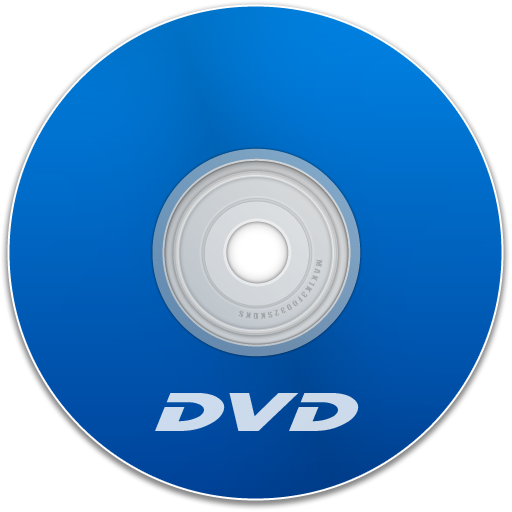Blue, Dvd Icon
