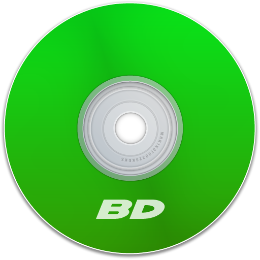 Bd, Green Icon